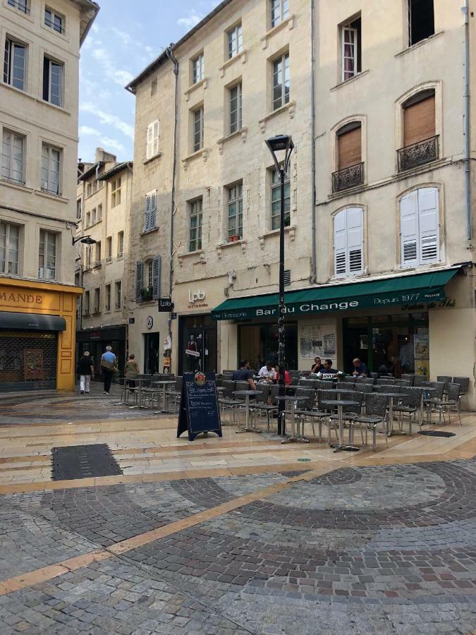 La Rappe Apartman Avignon Kültér fotó