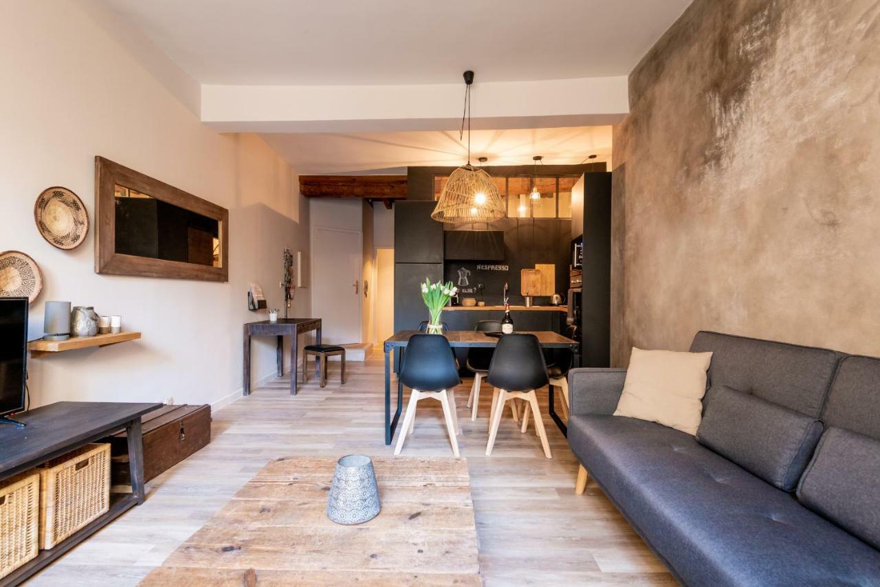 La Rappe Apartman Avignon Kültér fotó