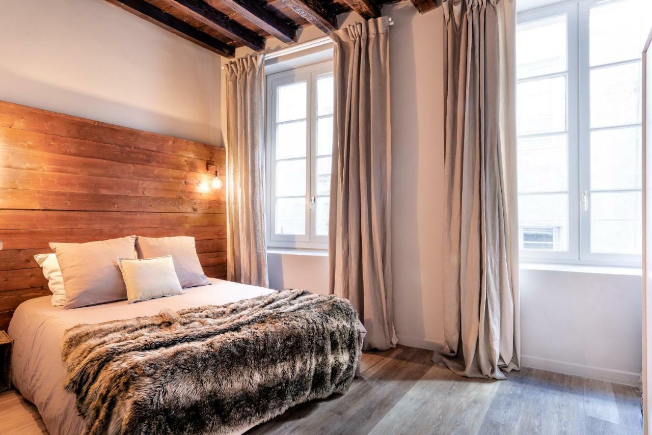 La Rappe Apartman Avignon Kültér fotó